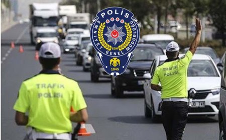 689 Bin 946 Sürücünün Ehliyeti Geçici Olarak Alındı