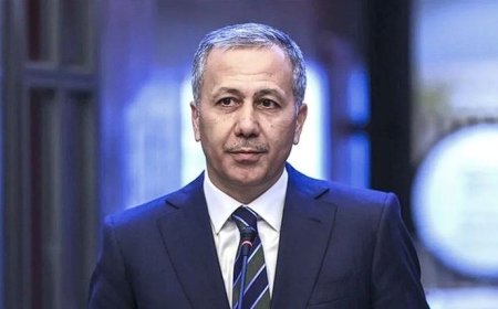 İçişleri Bakanı Ali Yerlikaya Sürücü Affı Kesinlikle Gündemimizde Yok