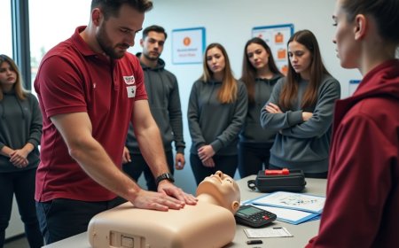 Ehliyet Sınavına Girecekler İçin İlk Yardımın ABC’si