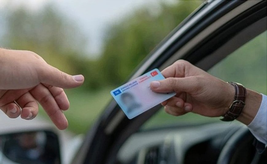 Eski Tip Ehliyetinizi Yenilemek İçin Son Tarih Belli Oldu