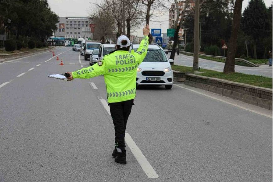 Trafik Kanunu'nda Büyük Değişiklik