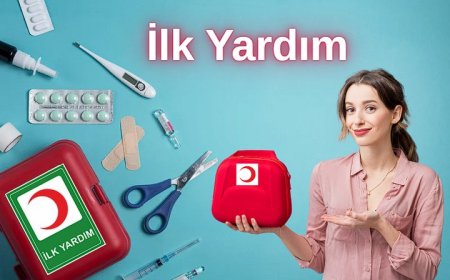 2025 Ehliyet Sınavı İlk Yardım Bilgisi Çıkmış Sorular 7